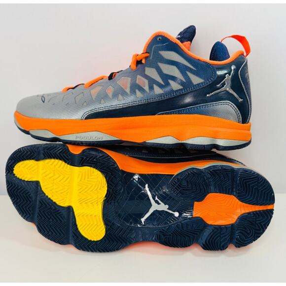 JORDAN BUN BX CP3 XI All Star NEW SAMPLE Player Exclusive Size 10.5 OG ALL - Picture 1 of 9